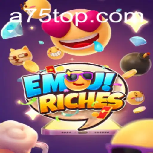EmojiRiches: A75 - A Journey Through the World of Symbolic Wealth