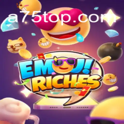 EmojiRiches: A75 - A Journey Through the World of Symbolic Wealth